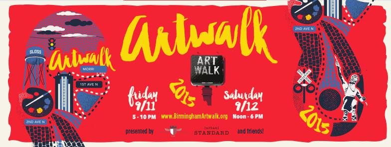 ArtWalk 2015